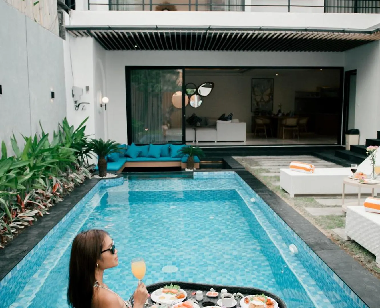 Seminyak Vila 4Bedroom Near Beach Lafavela 0*,