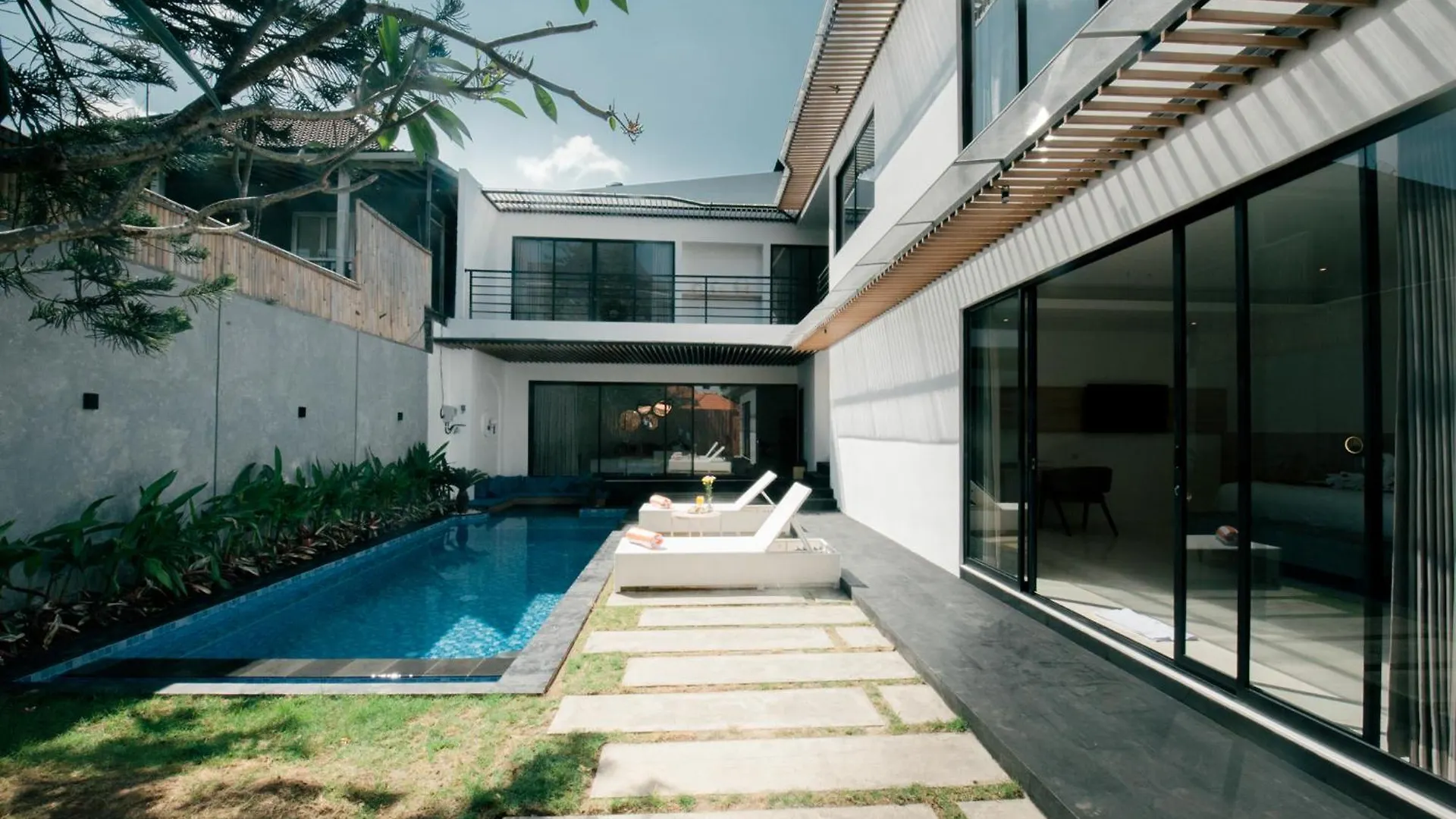 Villa Seminyak Vila 4Bedroom Near Beach Lafavela Indonésia