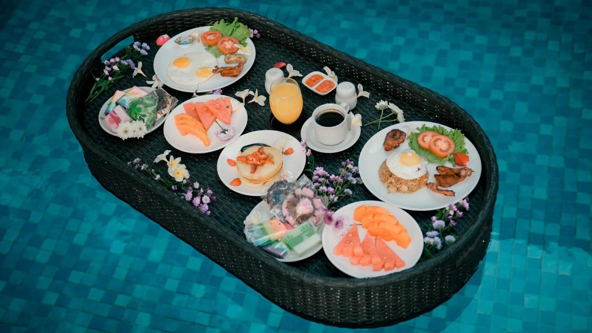 Seminyak Vila 4Bedroom Near Beach Lafavela 0*,