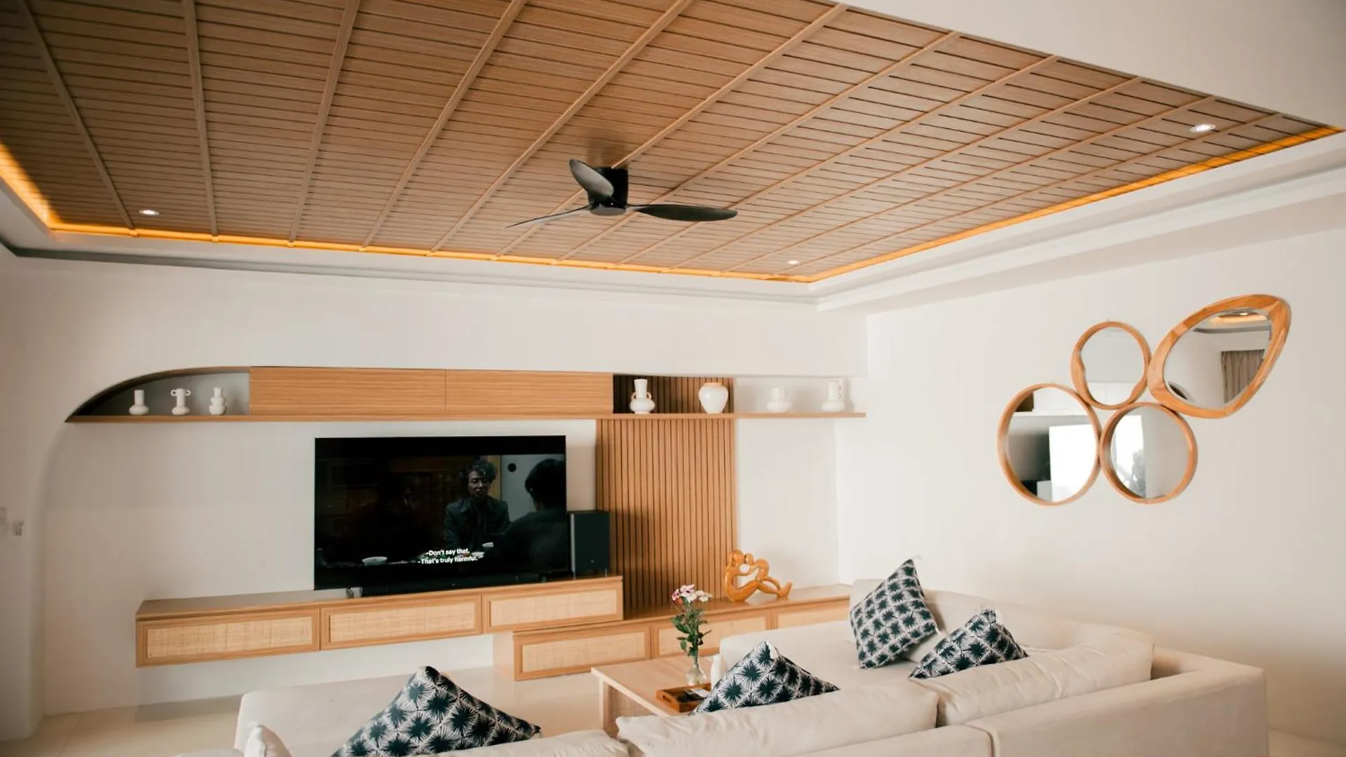 Villa Seminyak Vila 4Bedroom Near Beach Lafavela Indonésia