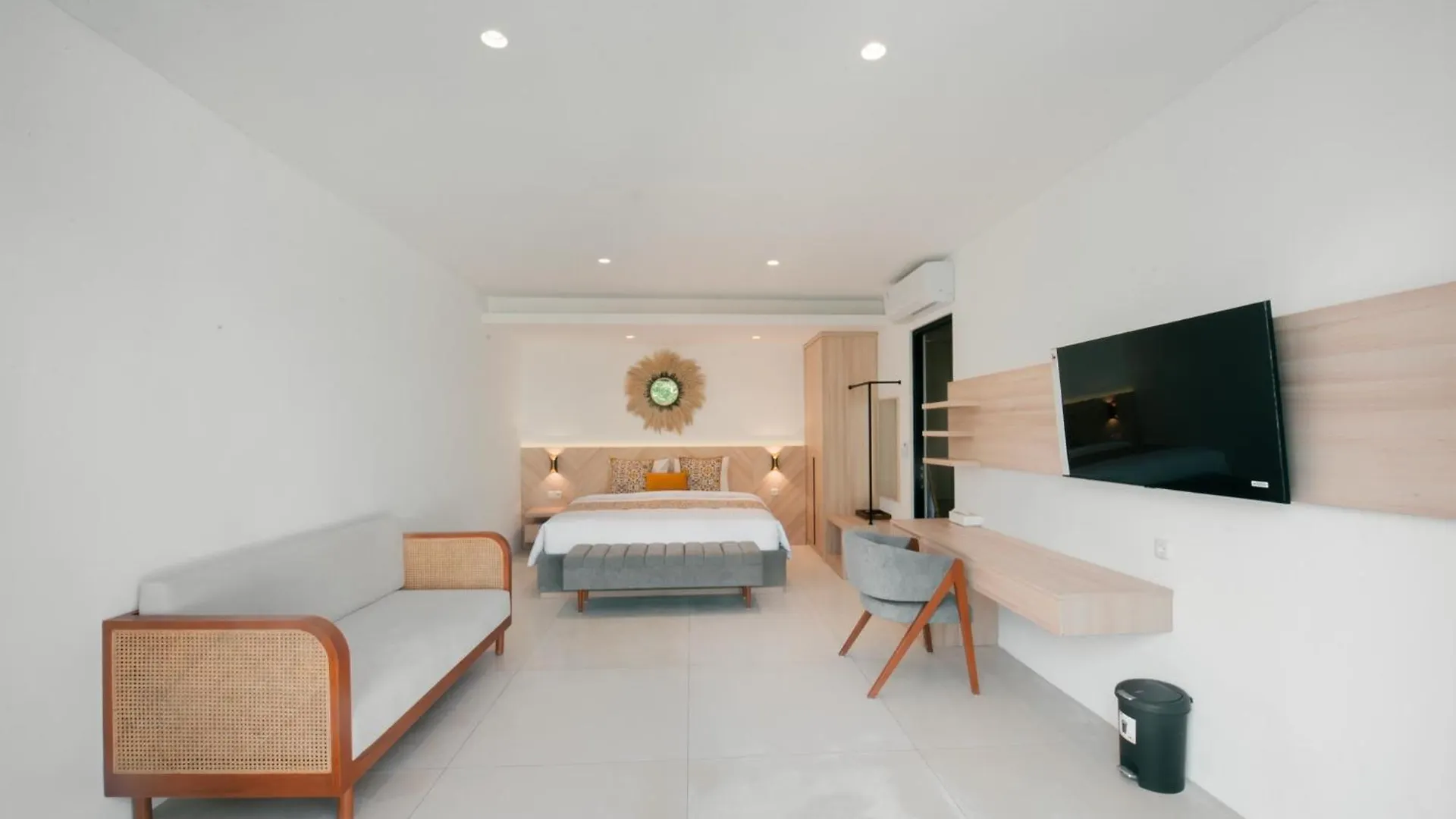 ヴィラ Seminyak Vila 4Bedroom Near Beach Lafavela